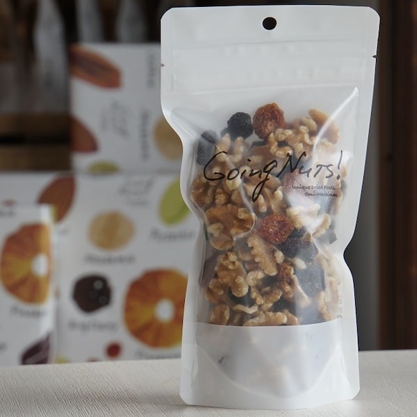 Berry Cherry Nuts! 【BtoB】