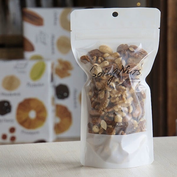 Dates Nuts! 【BtoB】