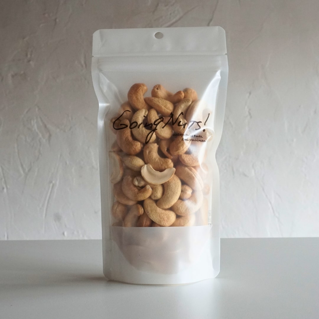 生ジャンボカシューナッツ