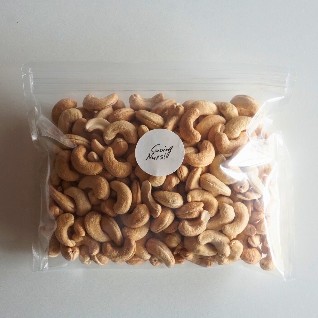 ローストジャンボカシュー