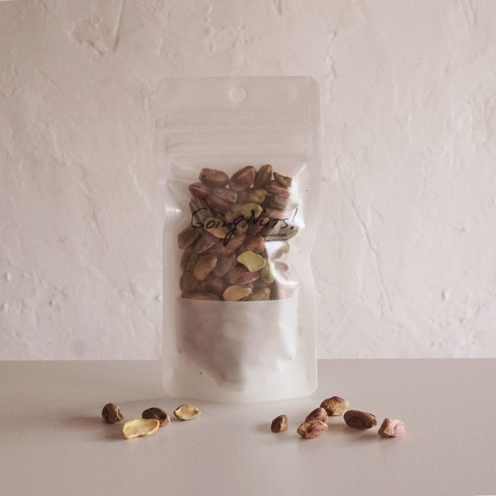 プレミアムローストピスタチオ(むき身&無塩)