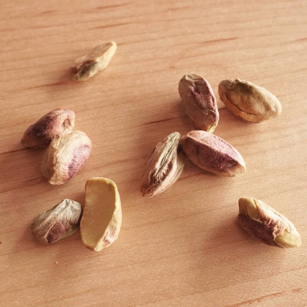 プレミアムローストピスタチオ(むき身&無塩)