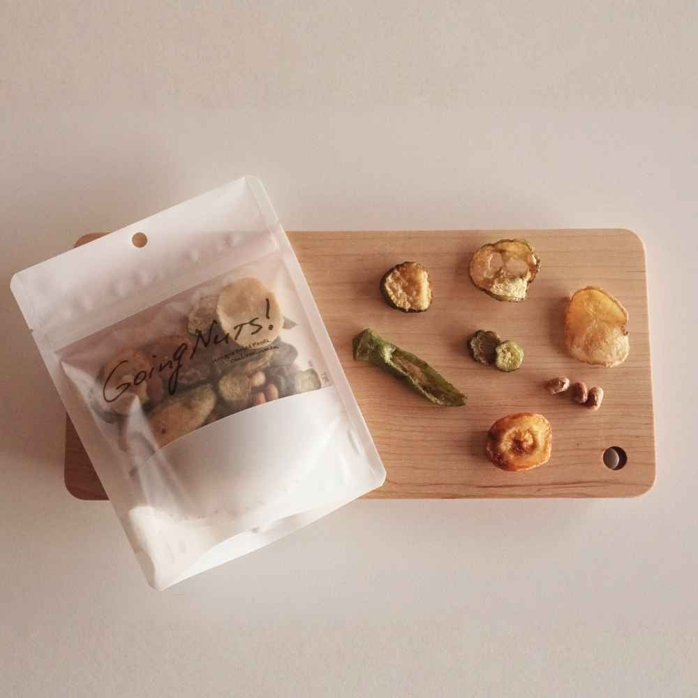 SATOYAMA VEGETABLE CHIPS