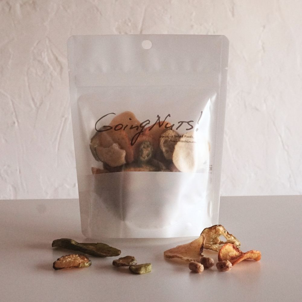 SATOYAMA VEGETABLE CHIPS