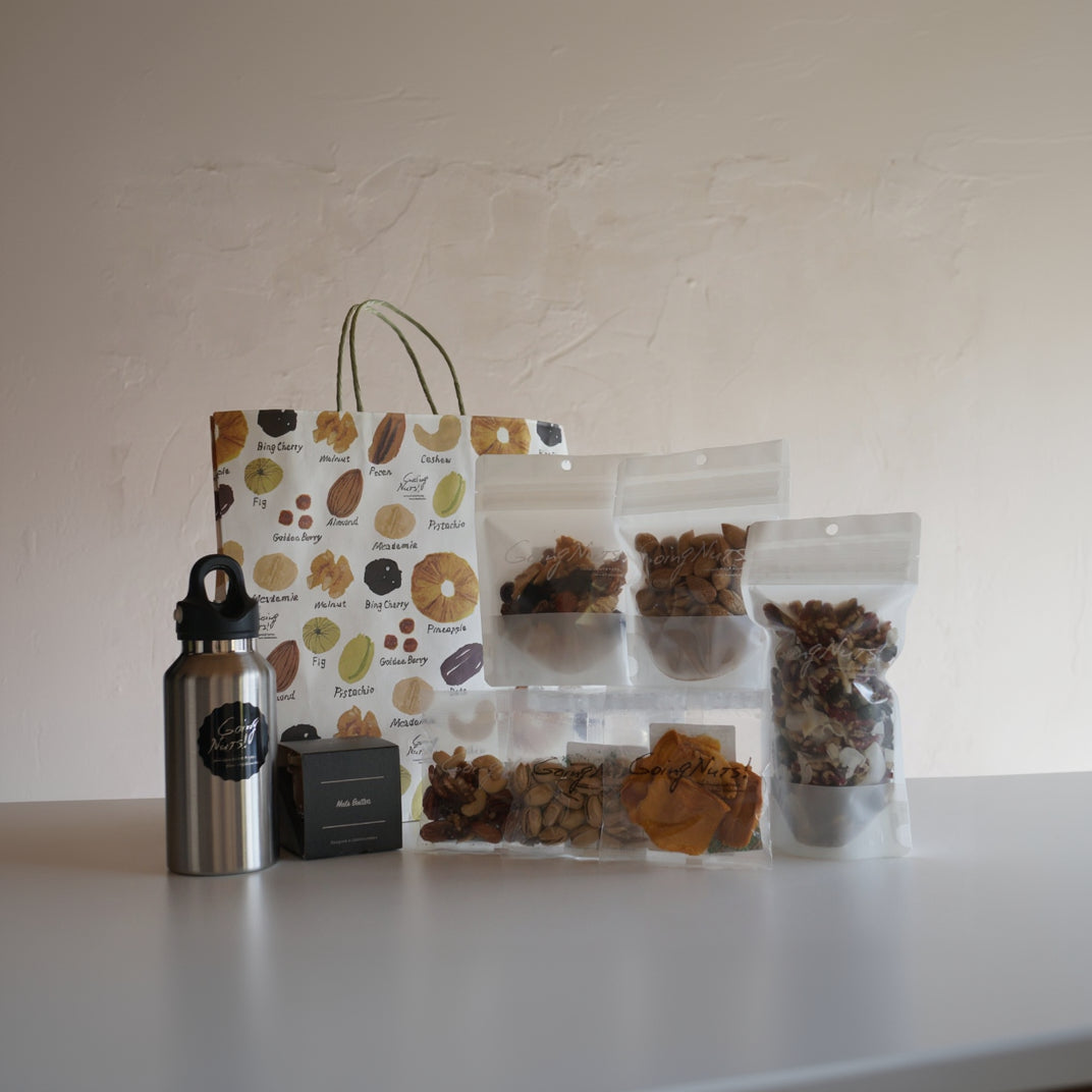 9周年 Anniversary Bag (L)