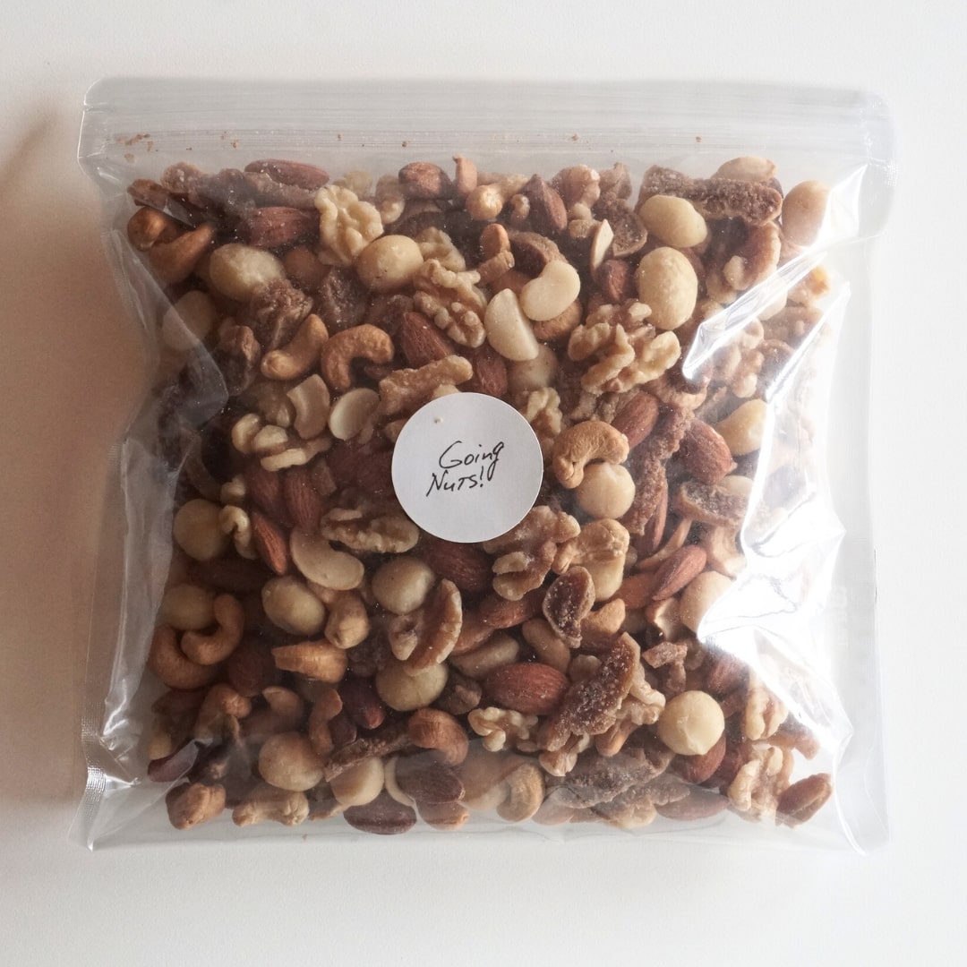 Figgy Nuts! 【BtoB】