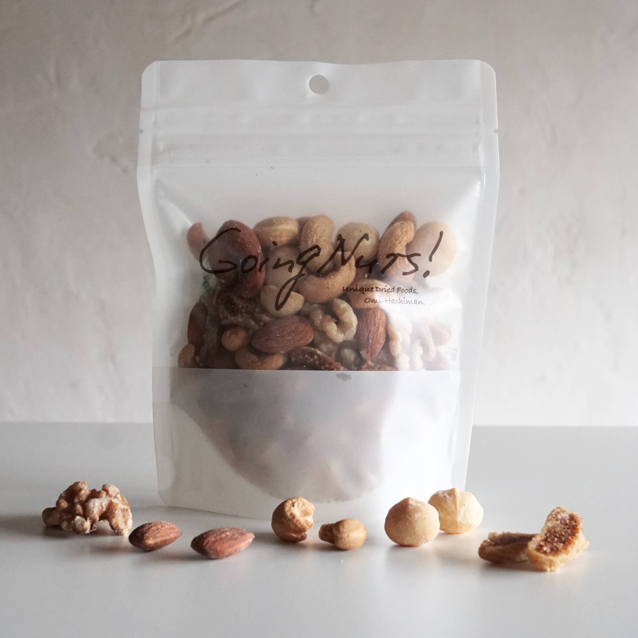 Figgy Nuts! 【BtoB】