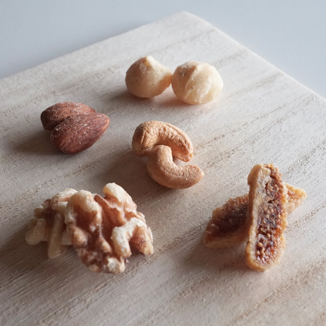 Figgy Nuts! 【BtoB】