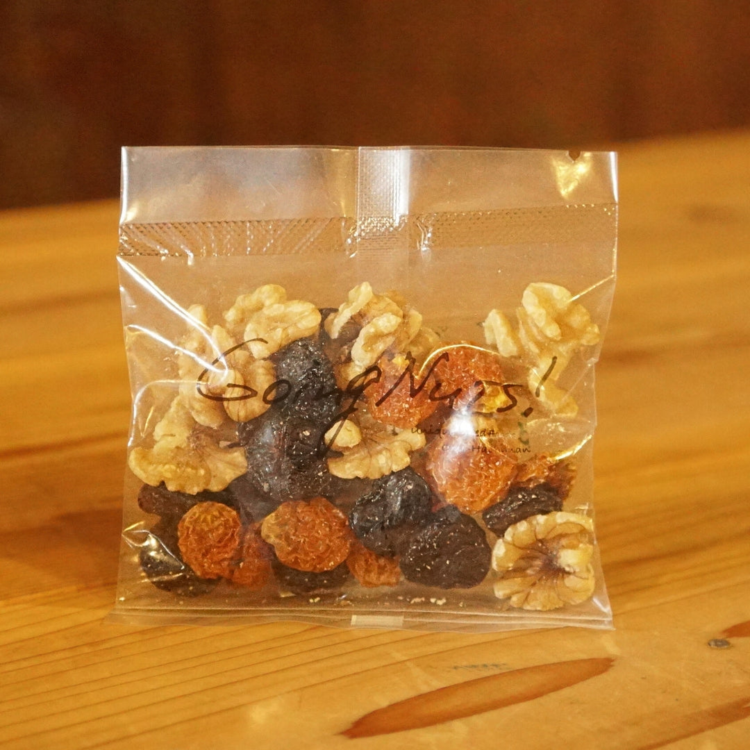 Berry Cherry Nuts! 【BtoB】