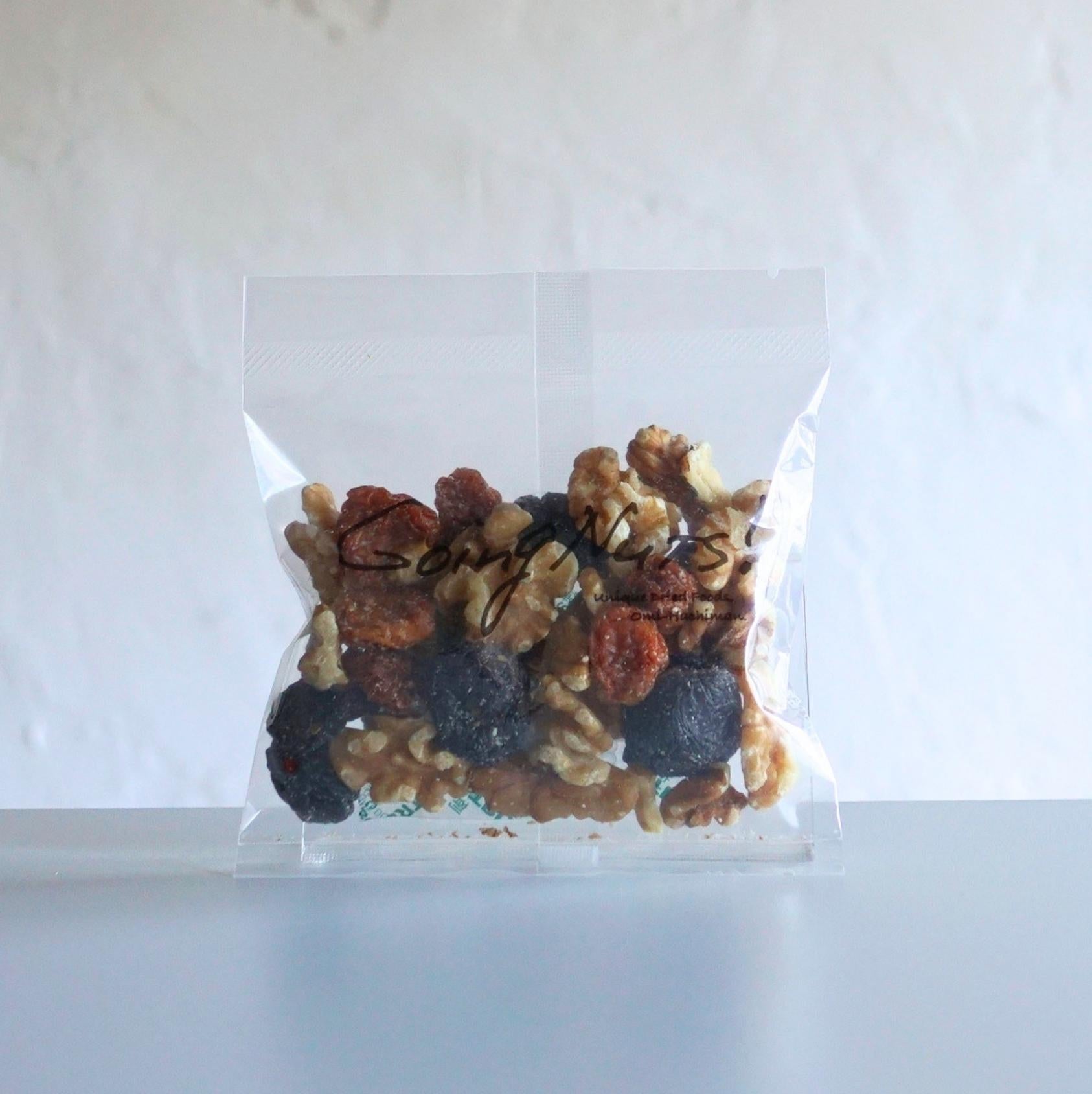 Berry Cherry Nuts!