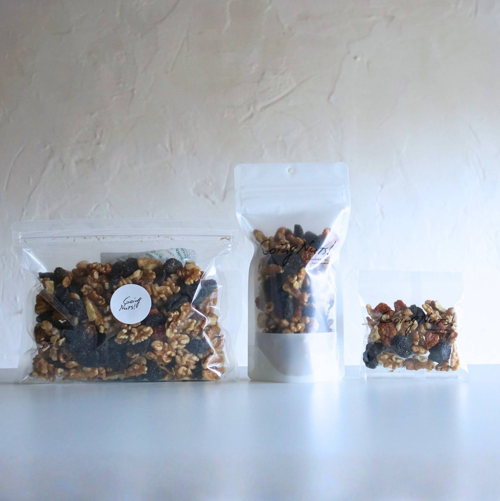 Berry Cherry Nuts!
