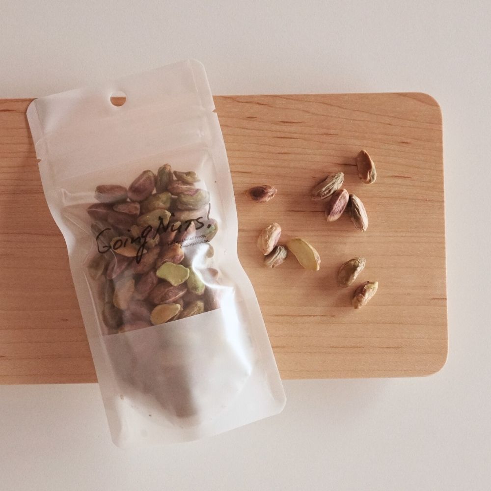 プレミアムローストピスタチオ（むき身＆無塩）