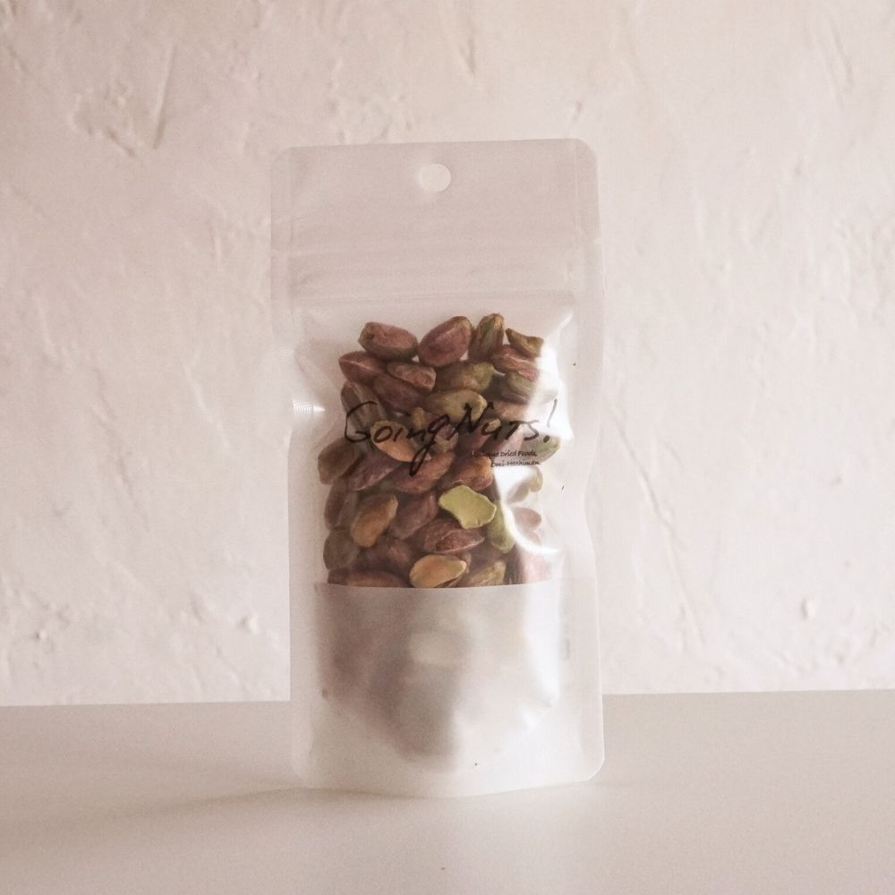 プレミアムローストピスタチオ（むき身＆無塩）