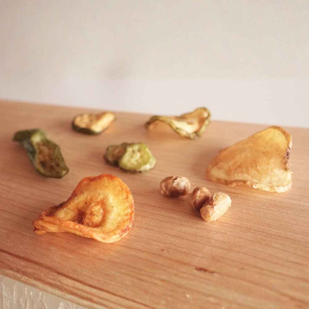 SATOYAMA VEGETABLE CHIPS