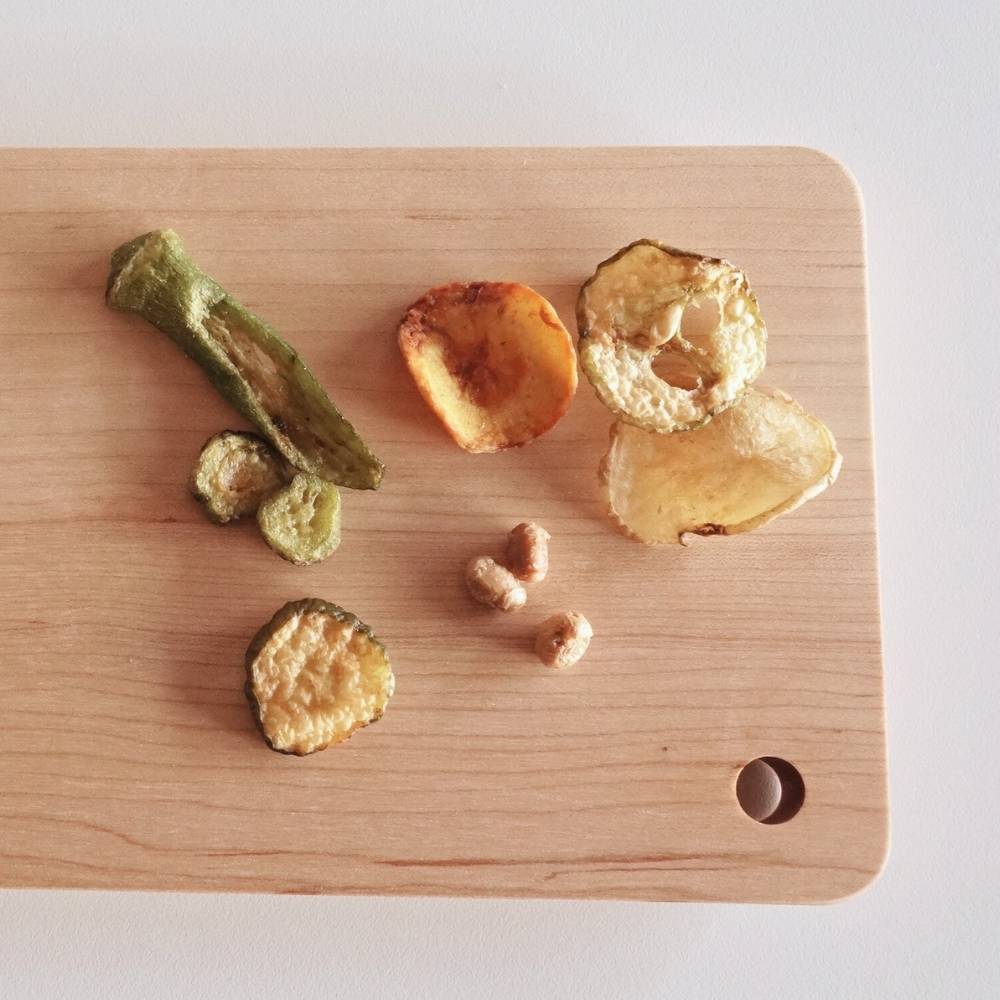 SATOYAMA VEGETABLE CHIPS