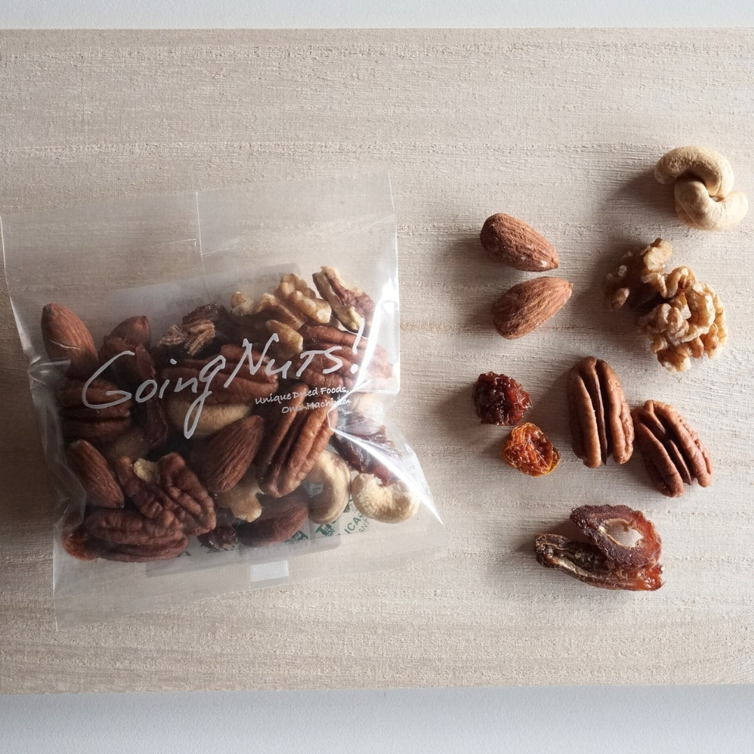 【オンライン限定商品】燻製Dates Nuts! 50g