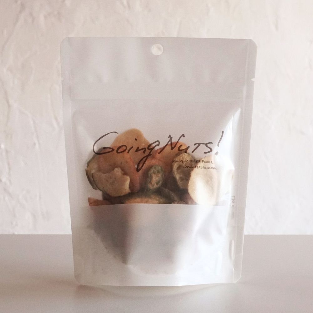 SATOYAMA VEGETABLE CHIPS