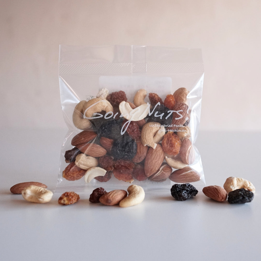 Cashew Cherry Nuts!