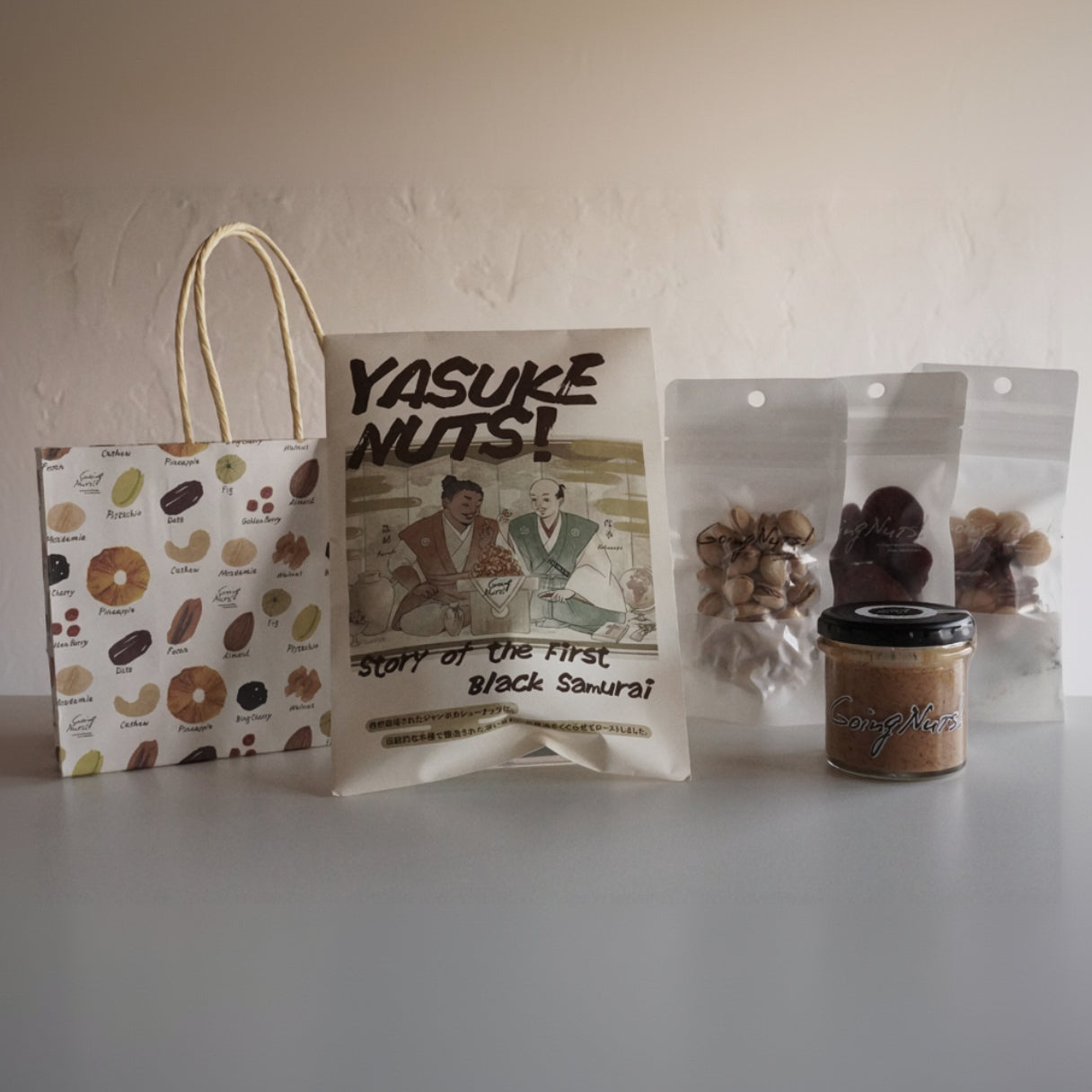 9周年 Anniversary Bag  (S)