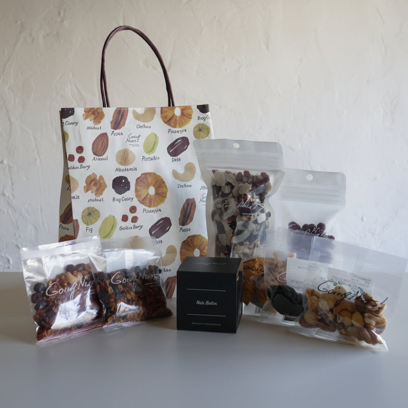 9周年 Anniversary Bag  (M)