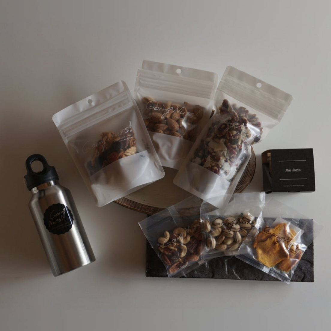 9周年 Anniversary Bag  (L)