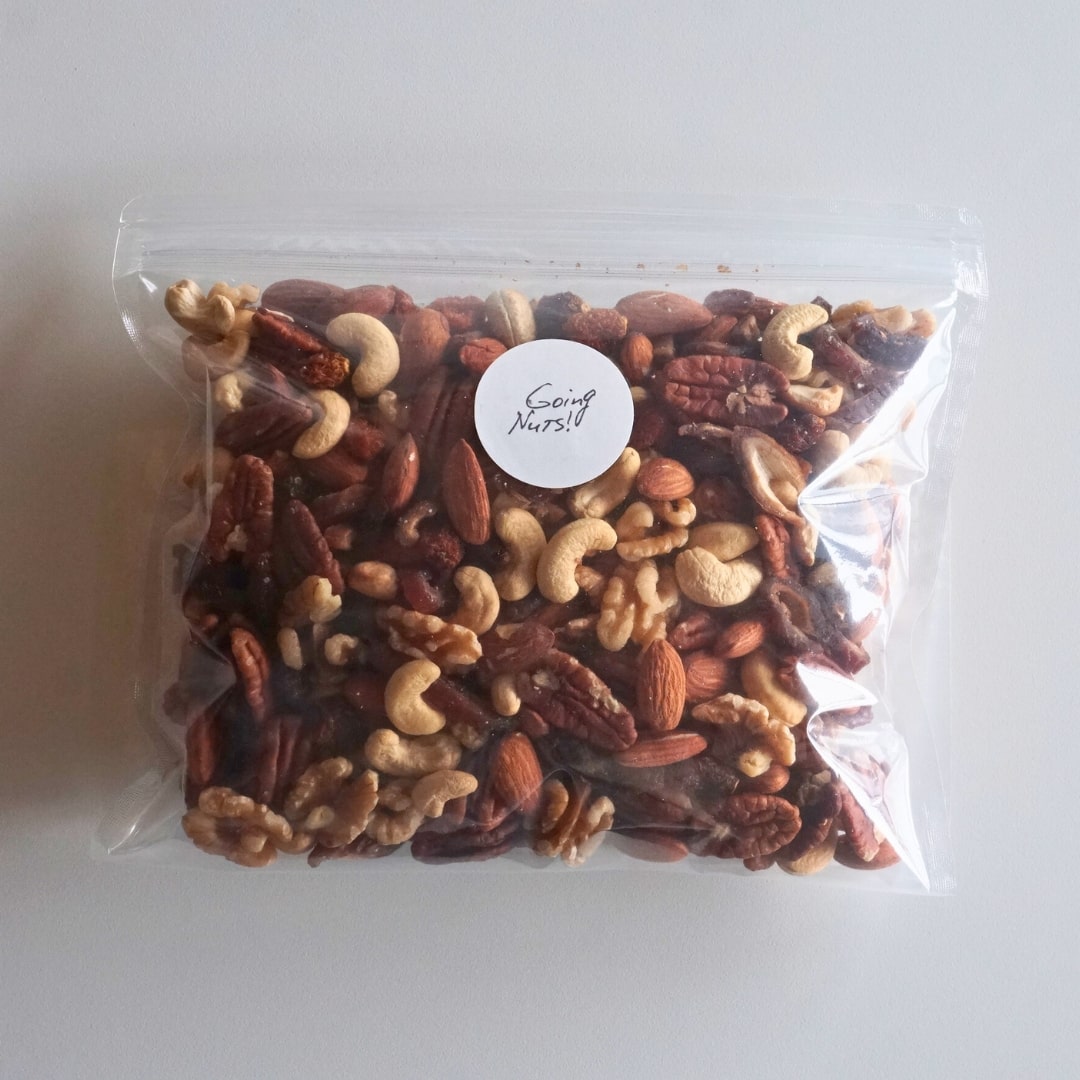 Dates Nuts!