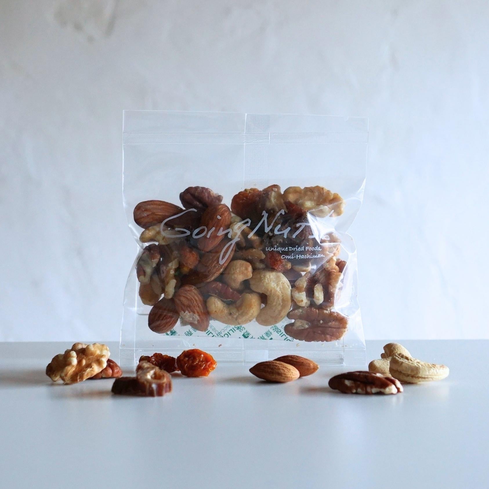 Dates Nuts!