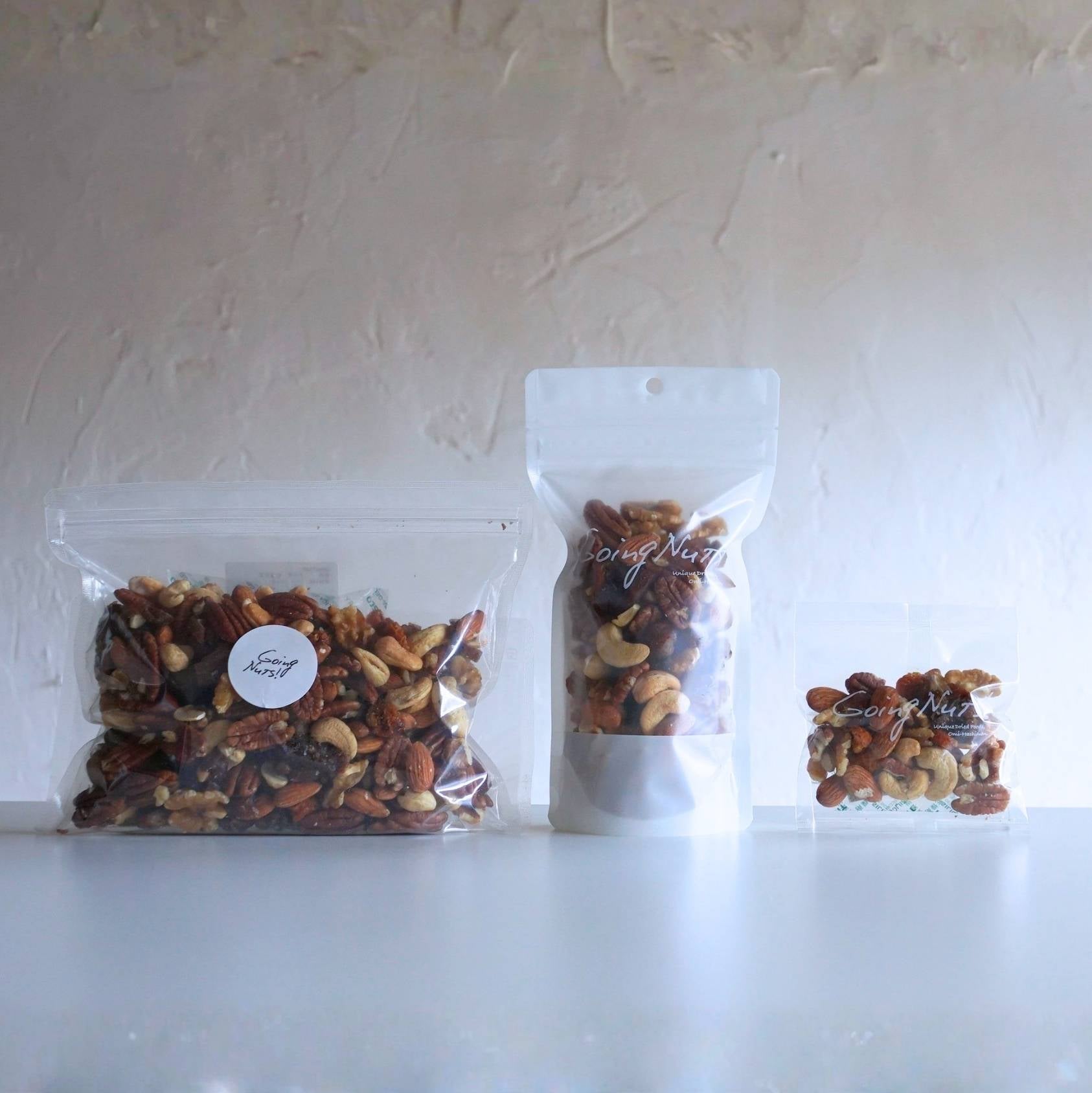 Dates Nuts!