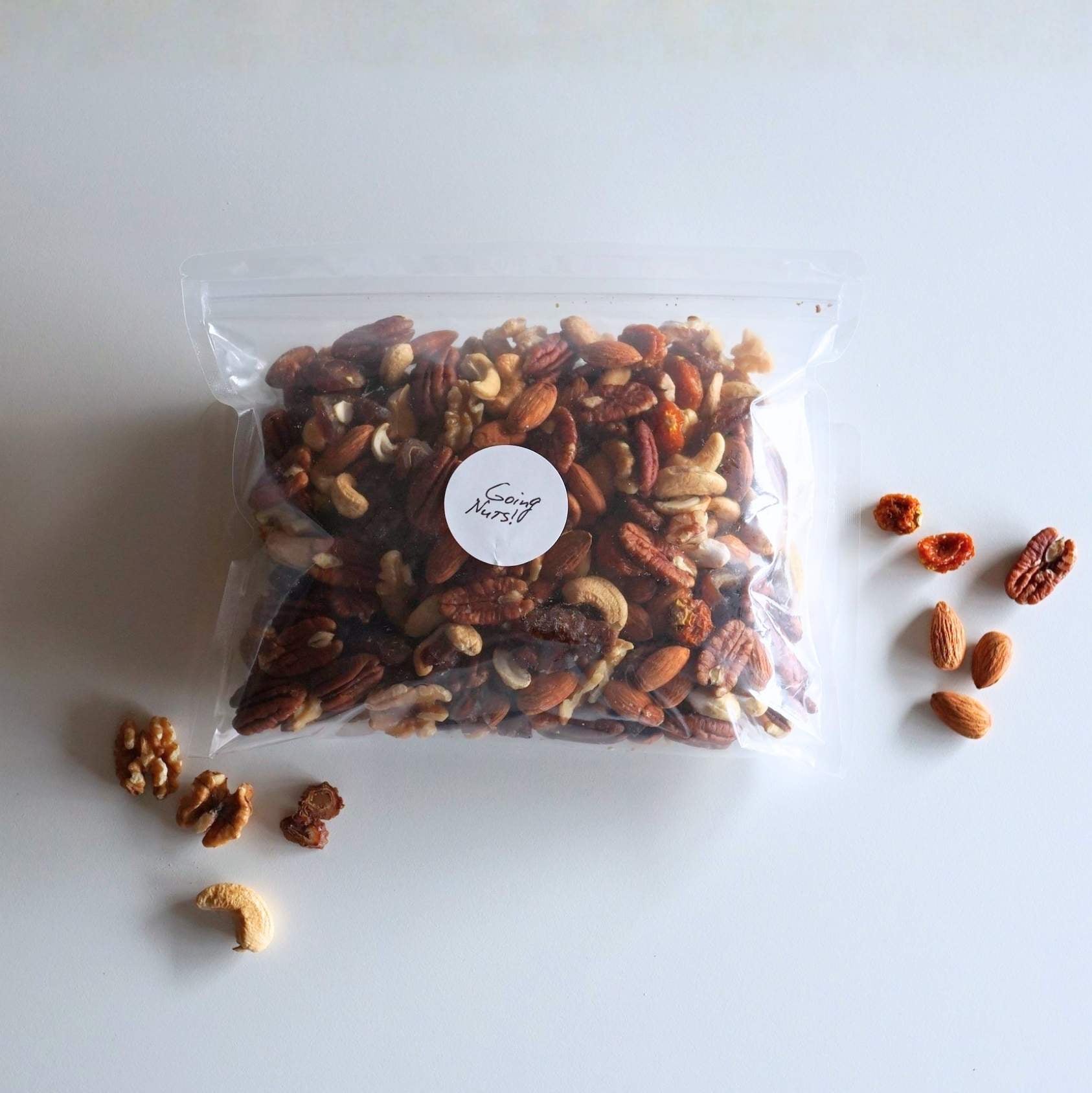 Dates Nuts!