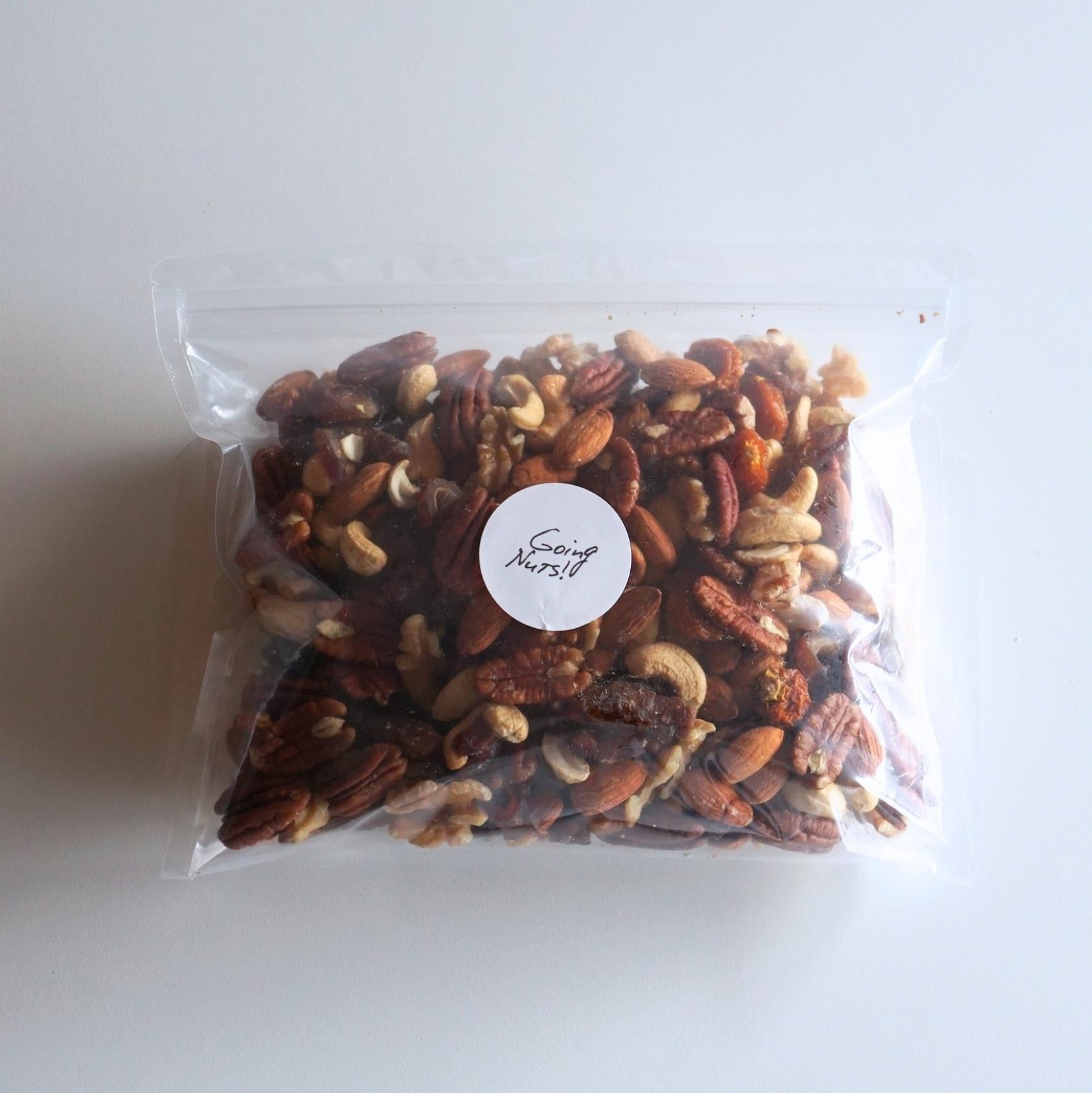 Dates Nuts!