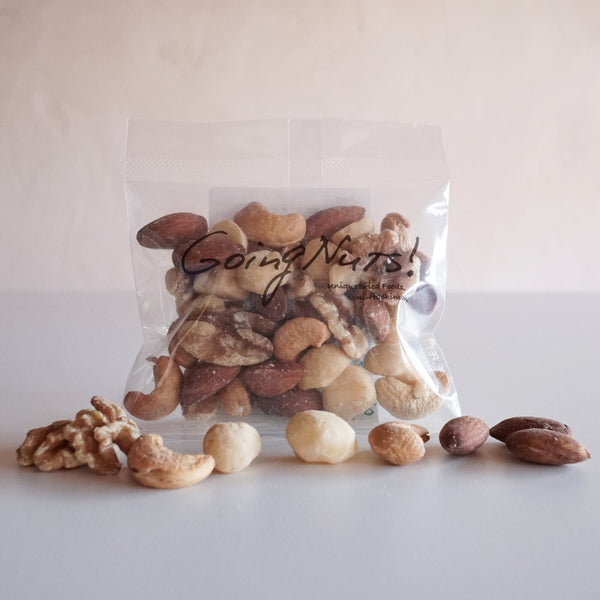 Macadamia Mix!