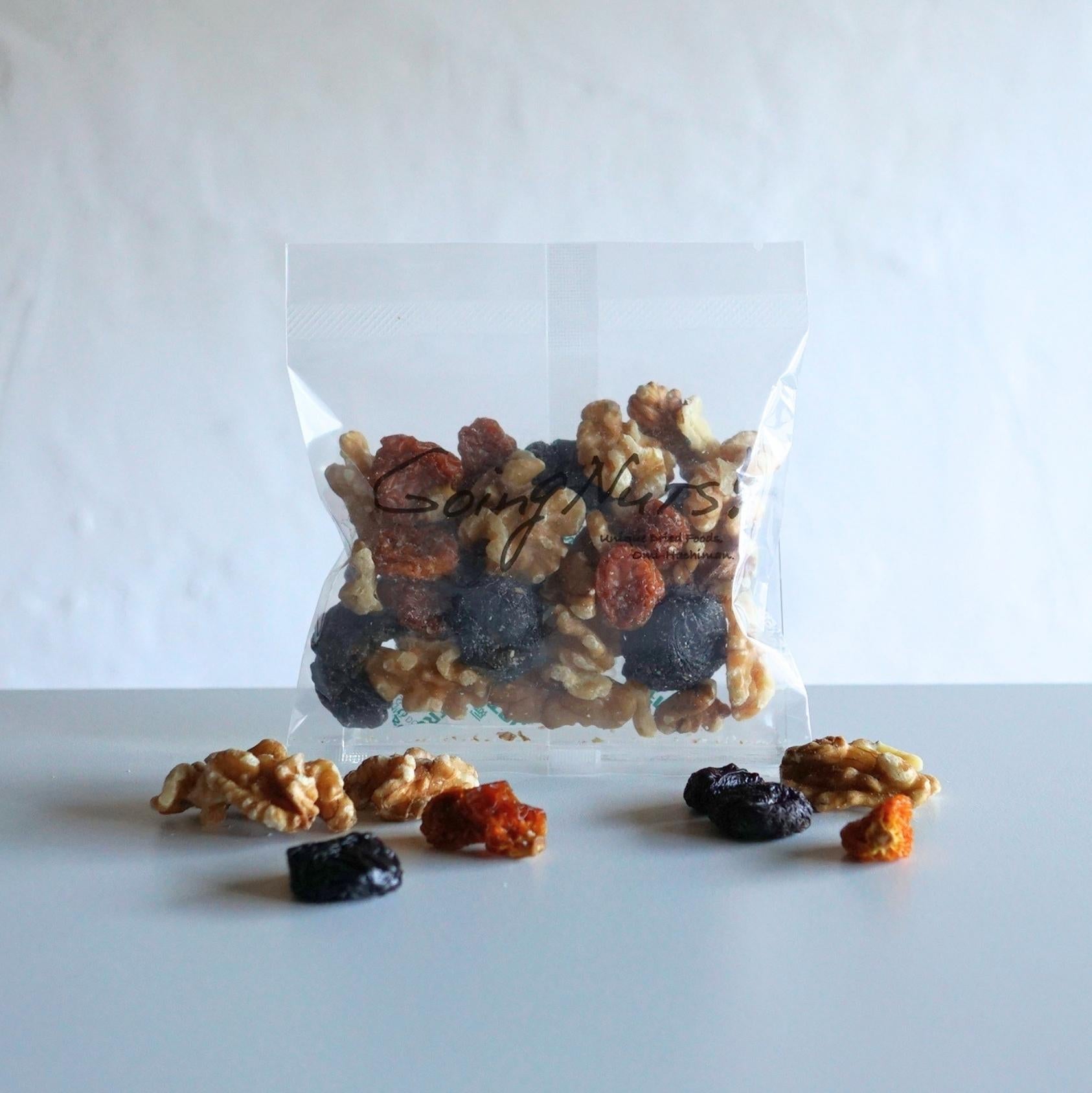 Berry Cherry Nuts!