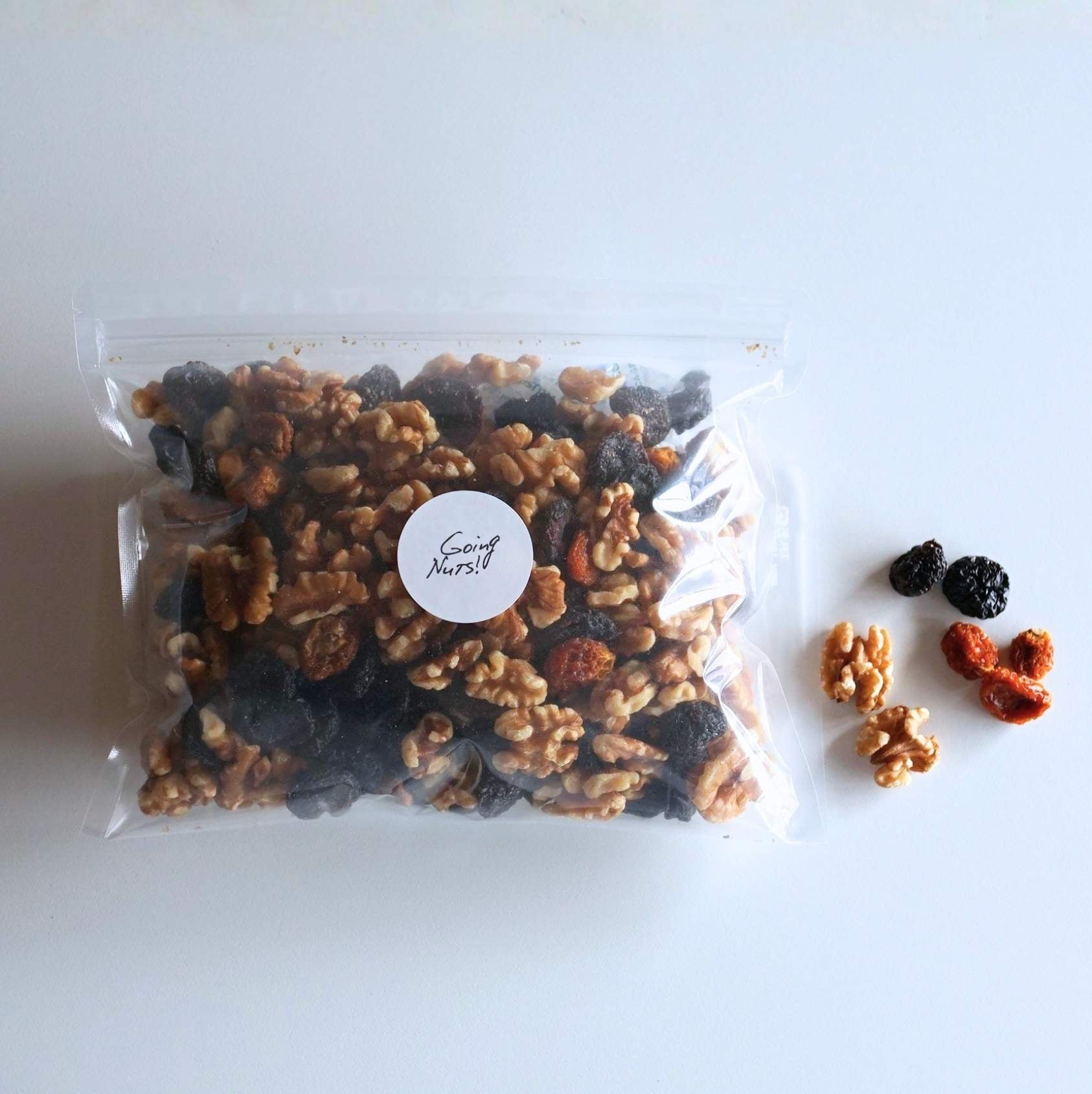 Berry Cherry Nuts!