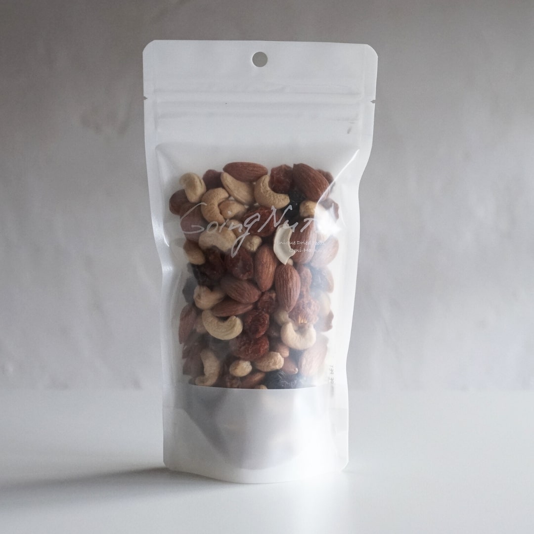 Cashew Cherry Nuts!