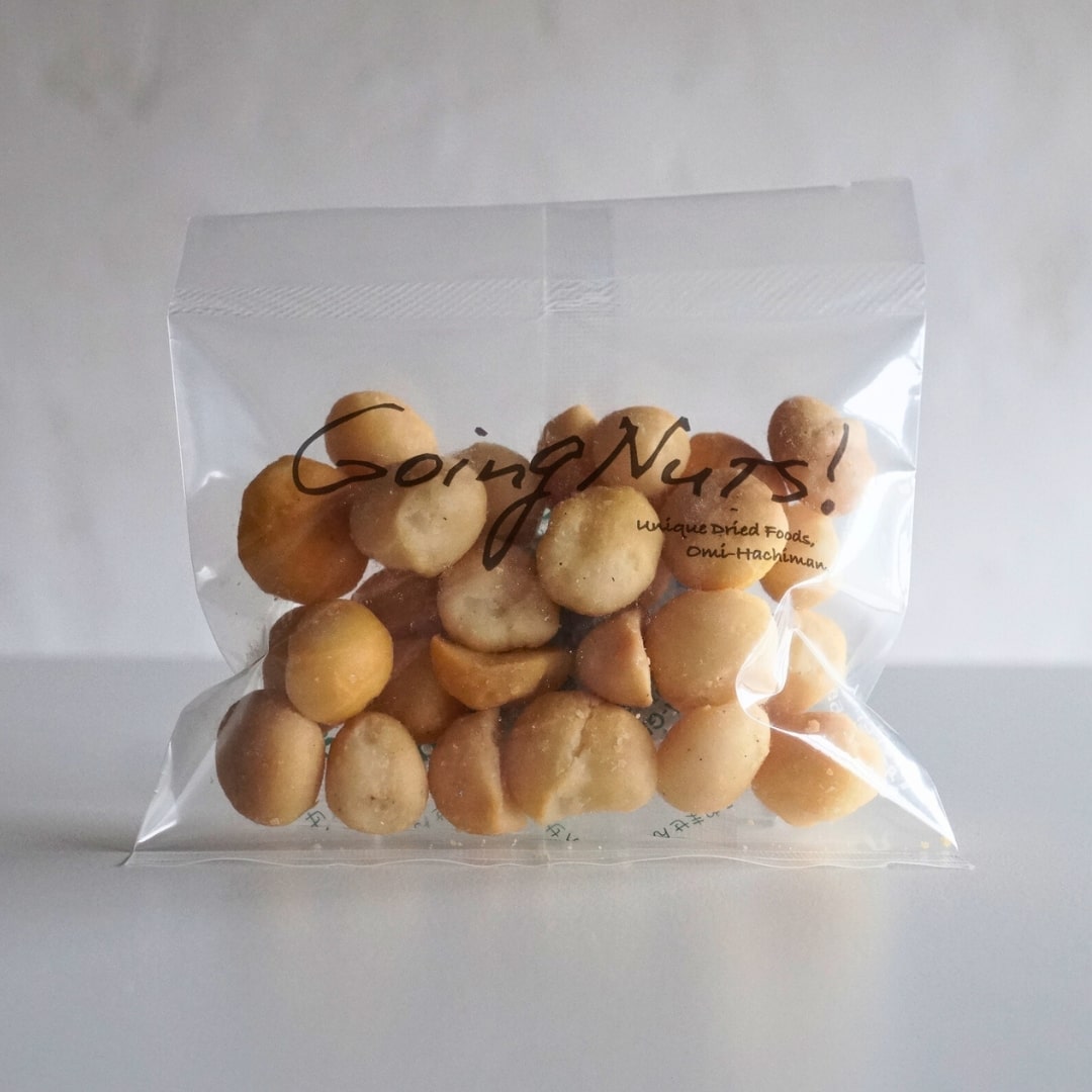 燻製塩マカダミア